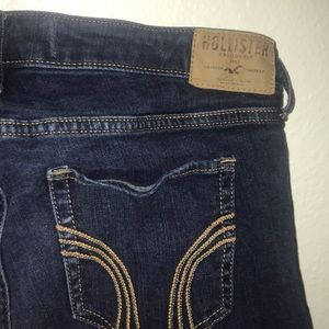 Hollister jeans!